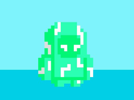 Ben 10 Fall Guys - browser game screenshot