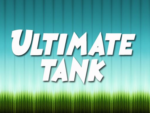 Ultimate Tank - browser game screenshot
