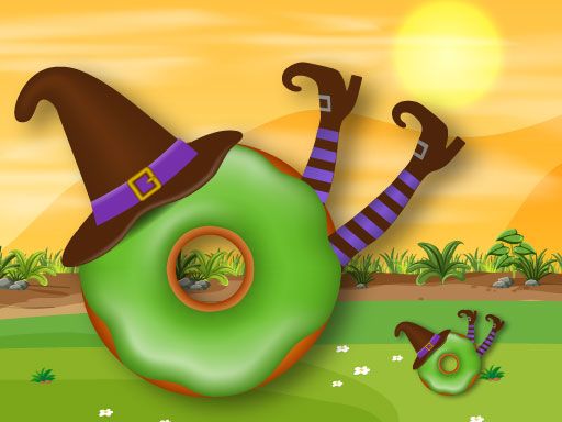 Magic Circle - browser game screenshot