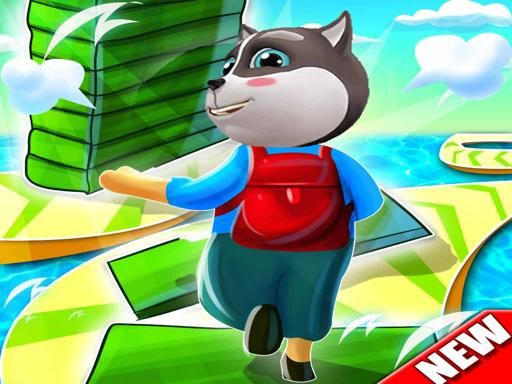 Shortcut Race3D-new - browser game screenshot