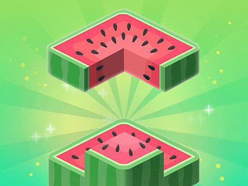 Block Stacking Game - browser game screenshot