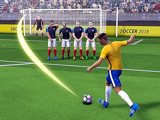 World Cup 2018 - browser game screenshot