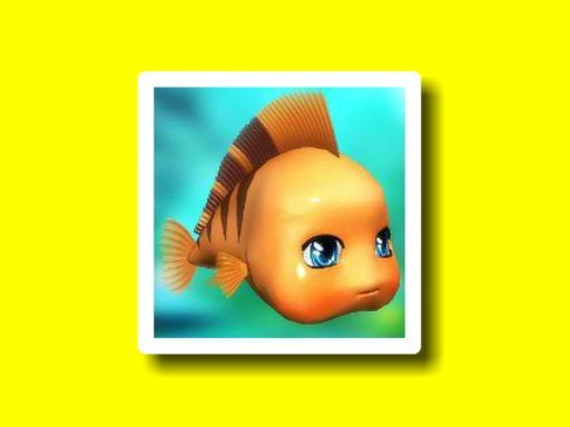 Cute Fish Jigsaw Cute Fish Jigsaw - browser game screenshot