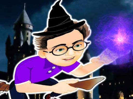 Harry Potter Dressup - browser game screenshot