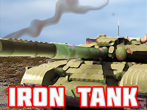 Iron Tank - browser game screenshot