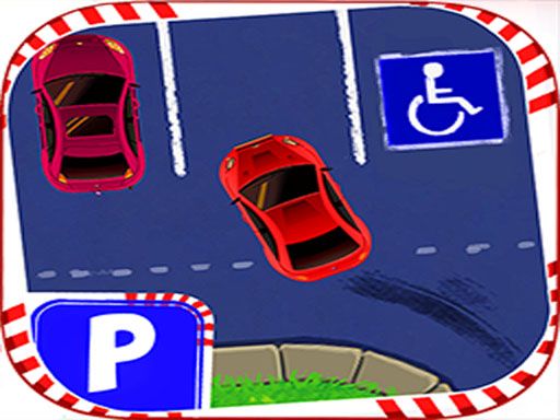 Park - browser game screenshot