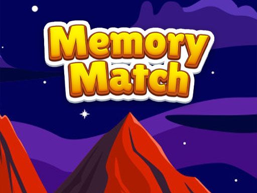 Master Memory Match - browser game screenshot
