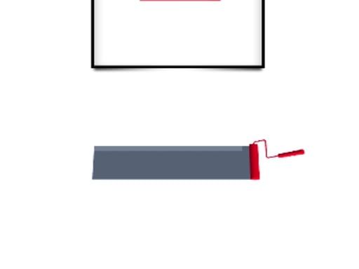 Wall Time Painter - browser game screenshot