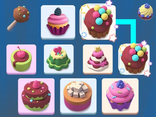 Yummy Link - browser game screenshot