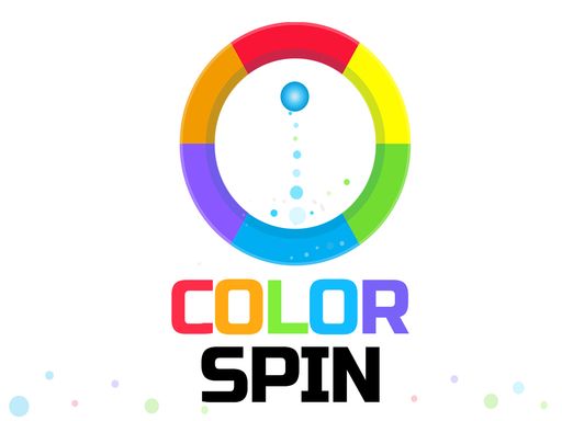 Color Spin - browser game screenshot