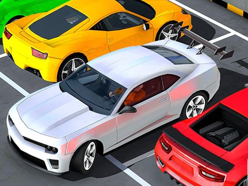 Car Parking Game 3d Car Drive Simulator Games 2021 - browser game screenshot