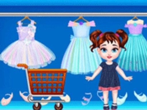 Baby Taylor Big Closet Challenge - Dress Codes - browser game screenshot