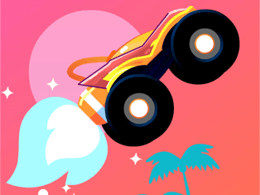 Blumgi Rocket Game - browser game screenshot