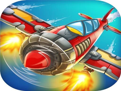 Panda Commander Air Combat 3D Game - browser game screenshot