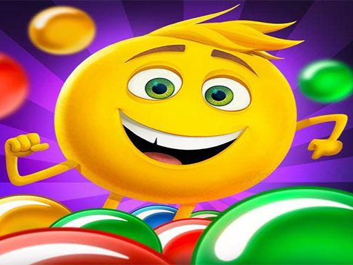 Bubble Emoji  - browser game screenshot