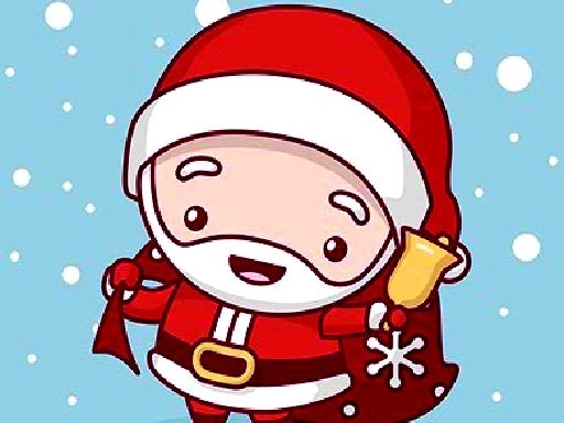 Christmas Time Difference - browser game screenshot