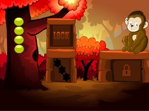 Jinxed Village Escape Jinxed Village Escape - browser game screenshot