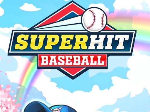 Super Hit Base-Ball - browser game screenshot