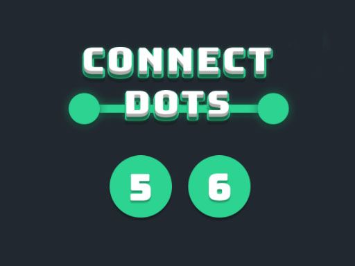 Connect Dots 56 - browser game screenshot