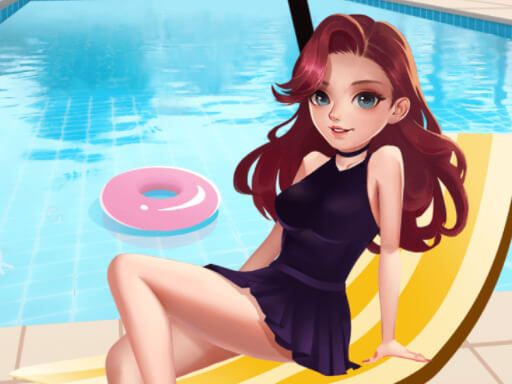 Clear Hair - browser game screenshot