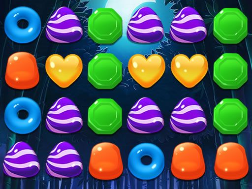 Jelly Blast Online Jelly Blast Online - browser game screenshot