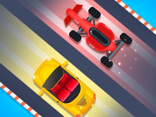 Freestyle Racing - browser game screenshot
