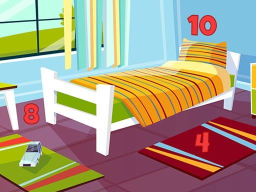 Hidden Object Game - Quiet Place - browser game screenshot