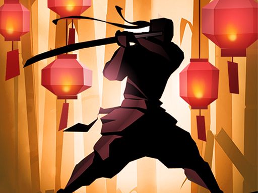 Ninja Arashi 2 - browser game screenshot