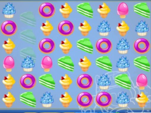 Sweet Beasts - browser game screenshot