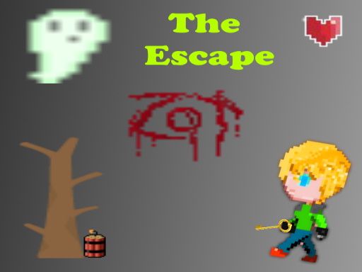 Scappa - browser game screenshot