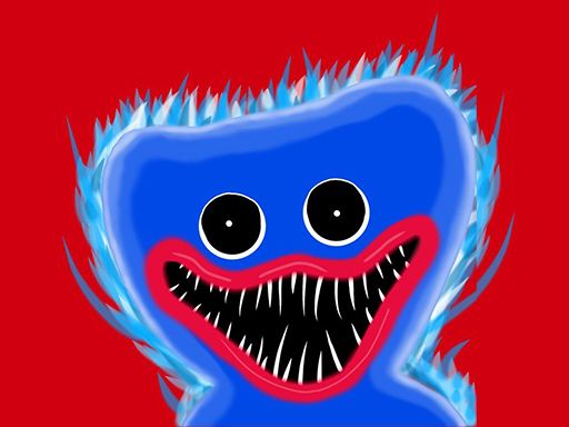 Poppy Granny - browser game screenshot