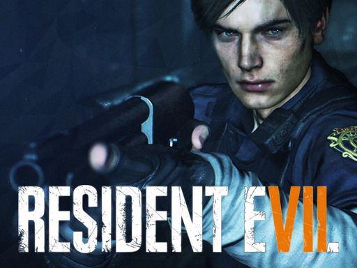 Resident Evil - browser game screenshot
