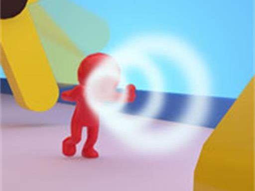 Amazing Run 3D Game - browser game screenshot
