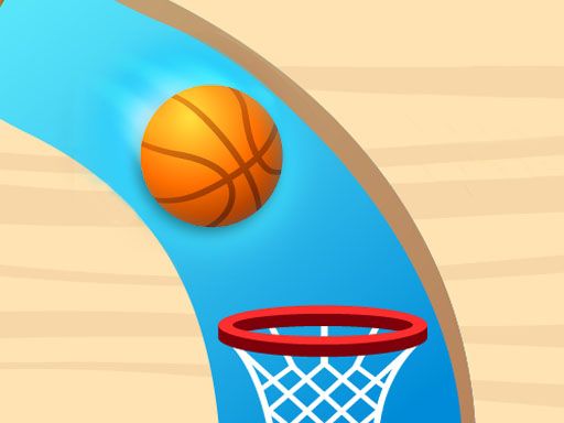 Dunk Digger - browser game screenshot