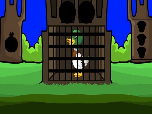 Duckling Escape Duckling Escape - browser game screenshot