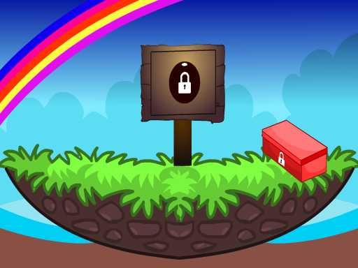 Ravishing Land Escape - browser game screenshot