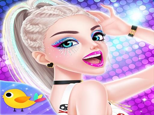 It Girl - Fashion Celebrity & Dress Up Game - browser game screenshot