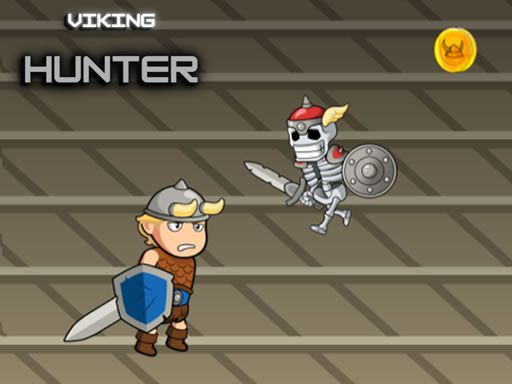 Viking Warrior - browser game screenshot