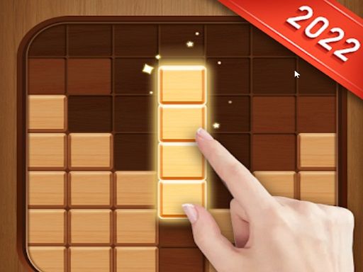 Block Puzzle 2022 - browser game screenshot