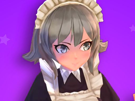My idol Dress up 3d - browser game screenshot
