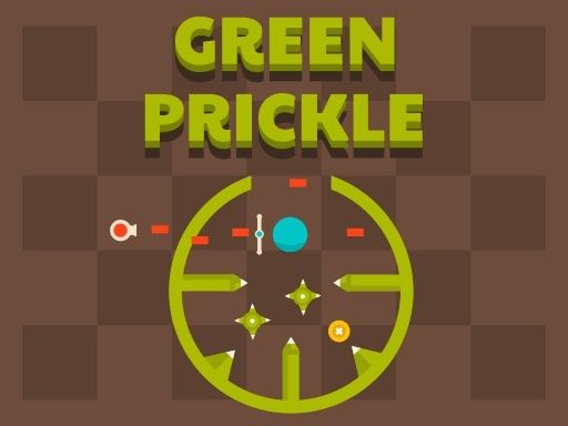 Green Prickle - browser game screenshot