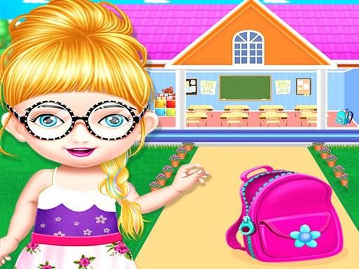 Doll House Decoration For Girl Game online Doll House Decoration For Girl Game online - browser game screenshot