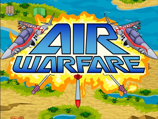 Air Warfare - browser game screenshot