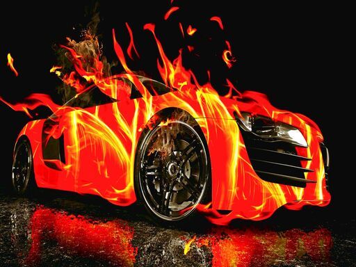 Super Race 2022 - browser game screenshot