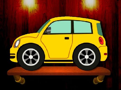 Kids Car Puzzles Kids Car Puzzles - browser game screenshot