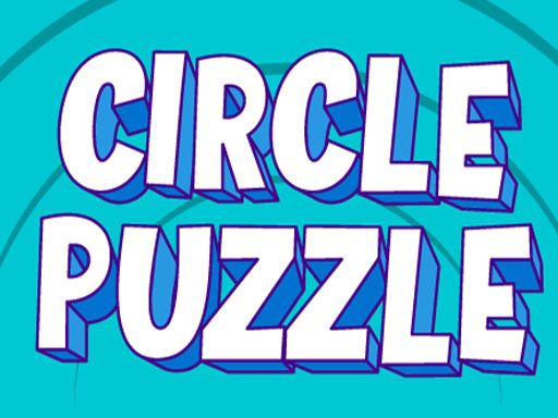 Circle Puzzle - browser game screenshot