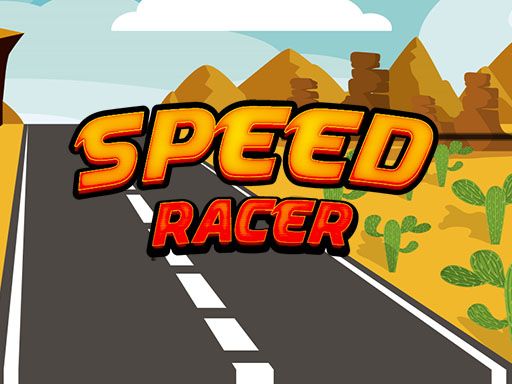 Speed Racer HD - browser game screenshot