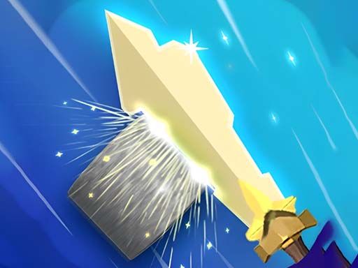 Cast iron sword - browser game screenshot