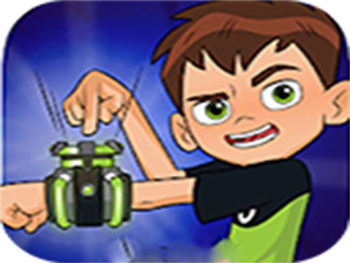 ben 10 alien force 2 - browser game screenshot