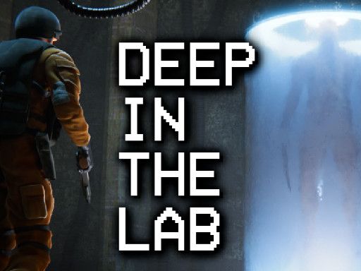 Deep in the lab   Chapter 1 - browser game screenshot